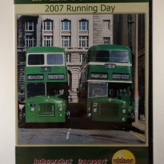 Liverpool Buses 2007 Running Day DVD (222)