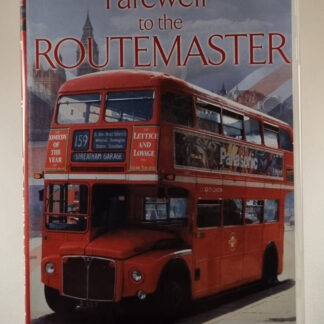 Fairwell to the Routemaster DVD (226)