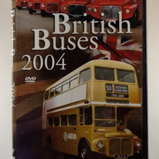 British Buses 2004 DVD (227)