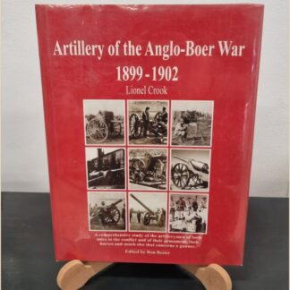 Artillary Anglo Boer War 1899 -1902 by Lionel Crook (144)