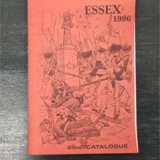 Essex 1996 Catalogue (139)