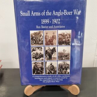 Small arms of the ABW 1899 to 1902 by Ron Bester and Associates (107)