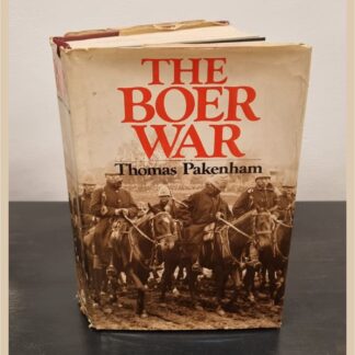 The Boer War by Thomas Pakenham (106)
