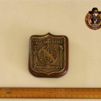 Spanish Plaque (159)