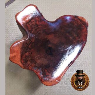 Jakkalsbessie Wooden Side Table (208)