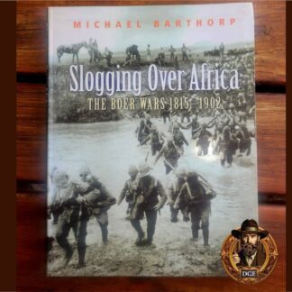Slogging over Africa (345)
