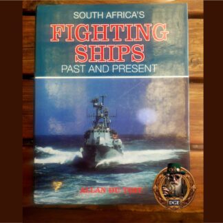 South Africa's Fighting Ships Past and Present (346)