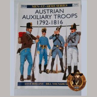 Men-at-Arms Series Series Austrian Auxilliary Troops 1792-1816_(215)