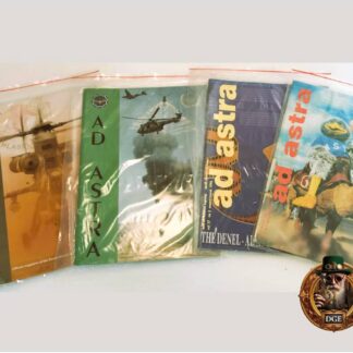 Collection of Ad Astra magazines (190)