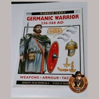 Warrior Series Germanic Warrior 236-568 AD (213)