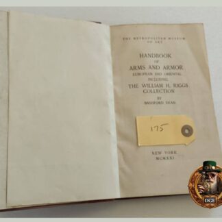 Handbook of Arms and Armour (186)