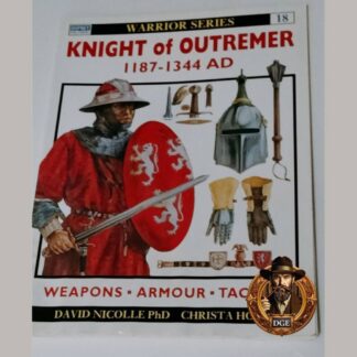 Warrior Series Knights of Outremer 1187-1344 AD (214)