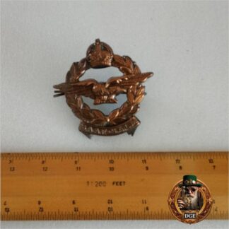 WW2 SA Airforce Cap Badge (167)